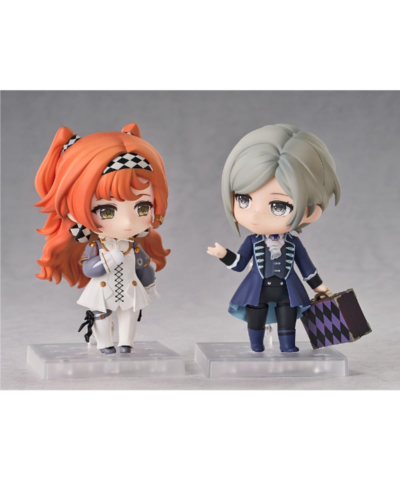 リバース：1999 ねんどろいど ヴェルティ 塗装済み可動フィギュア