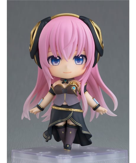 【予約】ねんどろいど 巡音ルカ V4X　塗装済み可動フィギュア　キャラクター・ボーカル・シリーズ01 初音ミク　［グッドスマイルカンパニー］