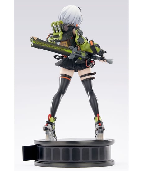ゼンレスゾーンゼロ  アンビー・デマラ　 1/7スケール　PVC＆ABS製塗装済み完成品