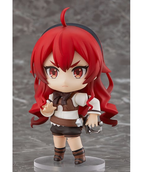 ねんどろいど エリス・ボレアス・グレイラット　塗装済み可動フィギュア　無職転生 ～異世界行ったら本気だす～　[グッドスマイルカンパニー]