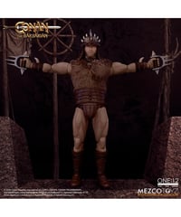 【予約】ワン12コレクティブ/ コナン・ザ・グレート: コナン 1/12 アクションフィギュア ピットファイター エディション　[メズコトイズ]