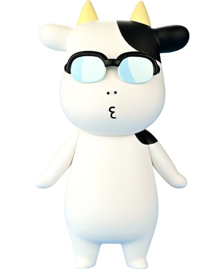 【予約】百姓貴族 ソフビ 荒川弘 Aタイプ（笑顔）/ Bタイプ（口笛）　全2種　塗装済みノンスケールフィギュア　[Loop’]
