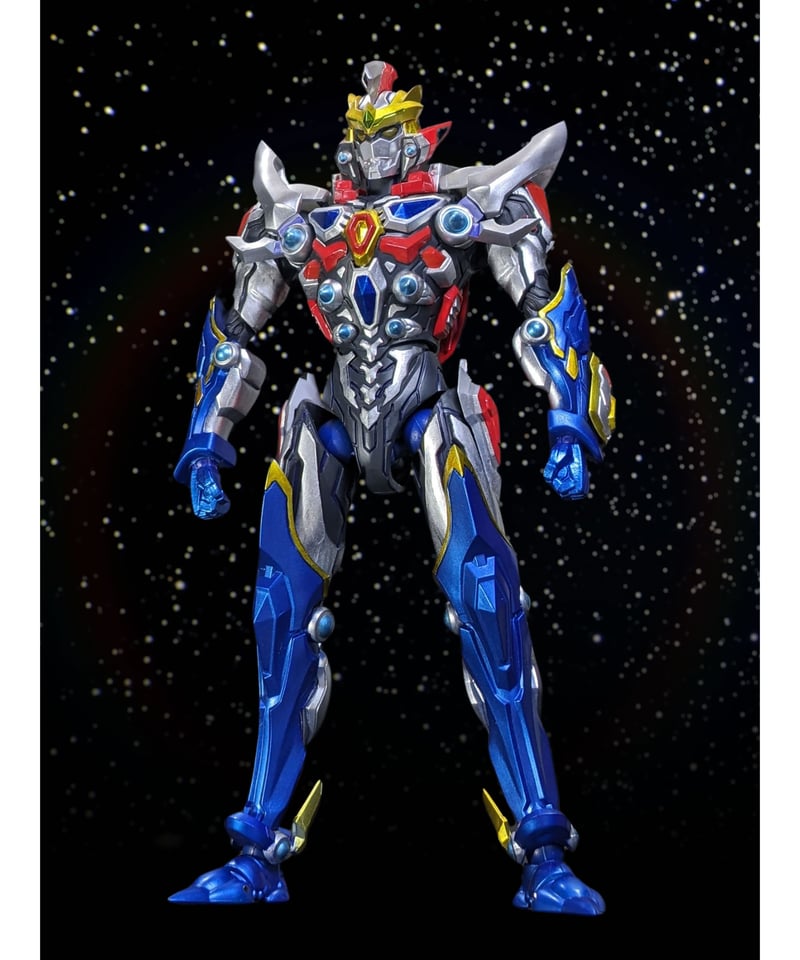 HAF グリッドマン Universe Fighter Special Edition 彩色済