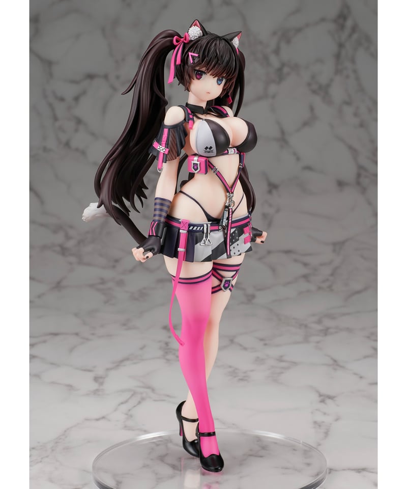 勝利の女神：NIKKE ネロ 完成品フィギュア ［フレア］ | WonderToys