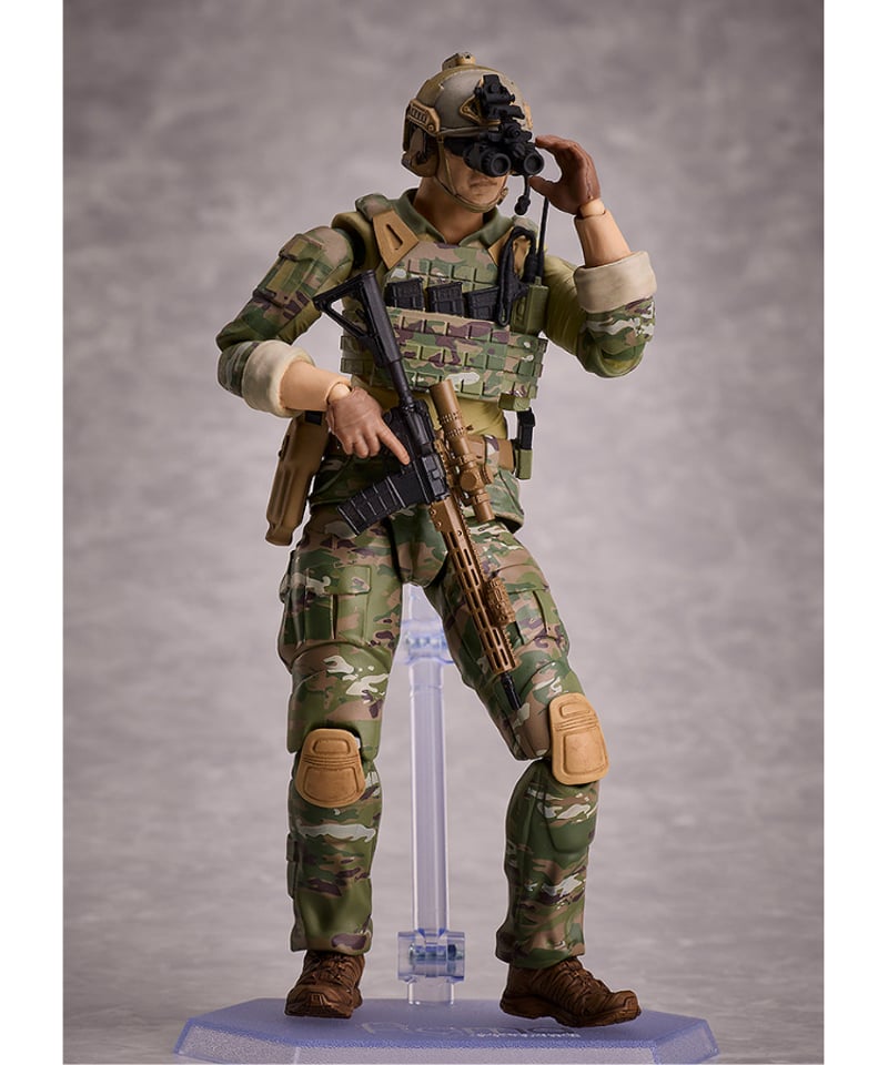 リトルアーモリー figma 特殊部隊員 塗装済み可動フィギュア | WonderToys