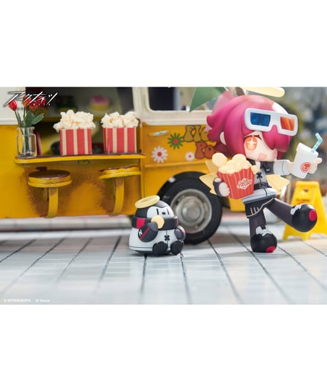 アークナイツ デザートはいかがですか？ミニシリーズ エクシア/シージ　全２種