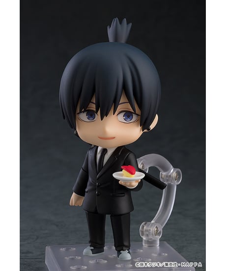 ねんどろいど 早川アキ　塗装済み可動フィギュア　TVアニメ『チェンソーマン』　［グッドスマイルカンパニー］