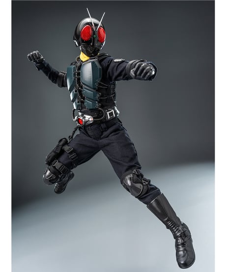 フィグゼロ　1/6 大量発生型相変異バッタオーグ（シン・仮面ライダー）　1/6スケール　塗装済み可動フィギュア