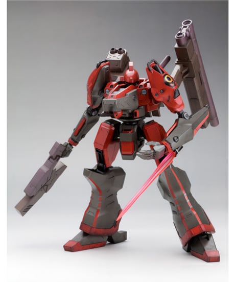 アーマード・コア　ナインボール ARMORED CORE Ver.　 組み立て式プラモデル