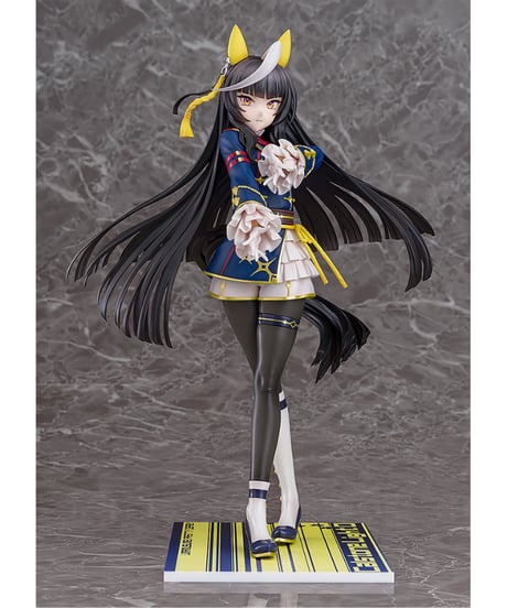 【予約】カルストンライトオ　1/7スケール　塗装済み完成品　ウマ娘 プリティーダービー　［ファット・カンパニー］