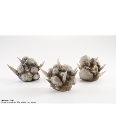 【予約】【送料無料】魂EFFECT EXPLOSION Gray Ver. for S.H.Figuarts　［バンダイ］【8月発売予定】