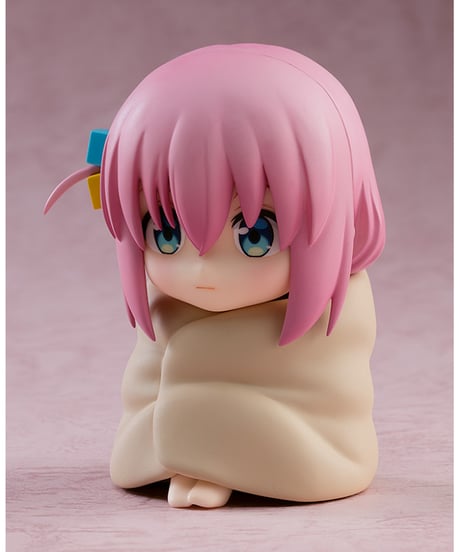 ねんどろいど 後藤ひとり（２次再販）　アニメ「ぼっち・ざ・ろっく！」　塗装済み可動フィギュア　［グッドスマイルカンパニー］