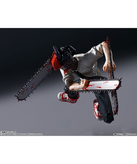 【予約】【送料無料】S.H.Figuarts チェンソーマン　チェンソーマン　［バンダイ］【10月再販分】