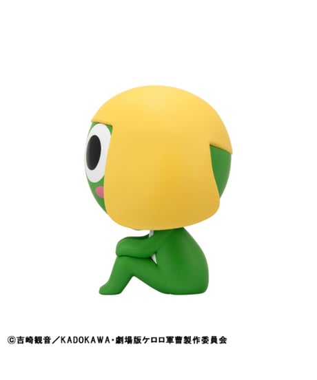 【送料無料】るかっぷ ケロロ軍曹 ケロロ  　彩色済みフィギュア　［メガハウス］