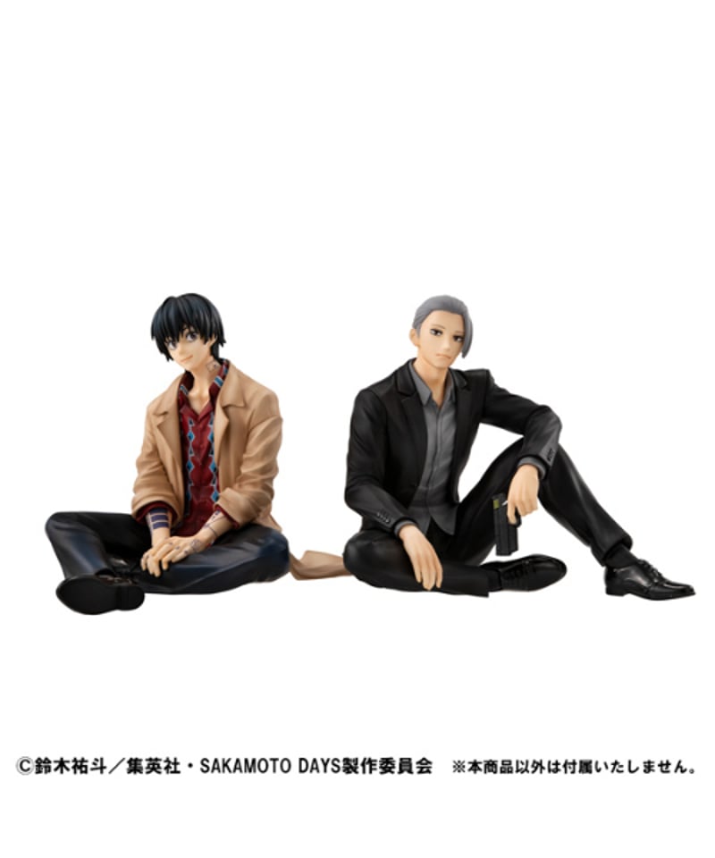 G.E.M.シリーズ SAKAMOTO DAYS てのひら南雲さん ［メガハウス