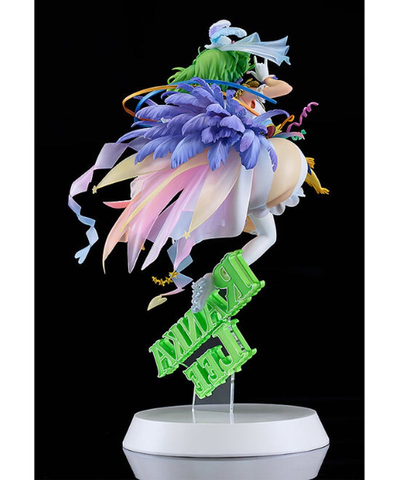 訳あり マクロスF ランカ・リー Anniversary Stage Ver. マクロスF ランカ・リー ～ Anniversary Stage Ver. ～ 1/7 完成
