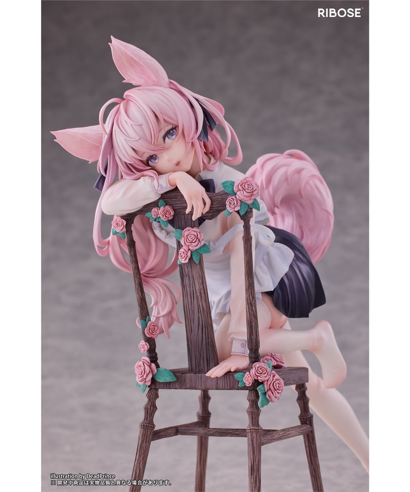 Rabbit Flova 1/7 完成品フィギュア | WonderToys