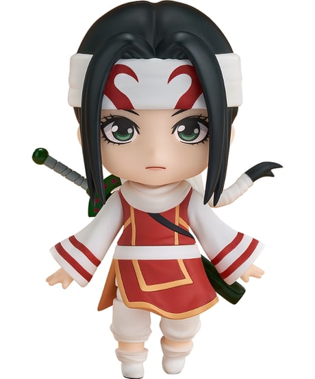 ねんどろいど 羌瘣　塗装済み可動フィギュア　キングダム　[グッドスマイルアーツ上海]