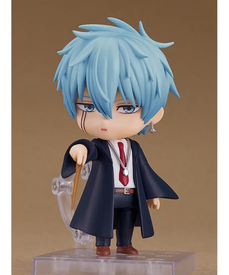 ねんどろいど ランス・クラウン　プラスチック製 塗装済み可動フィギュア【TVアニメ「マッシュル-MASHLE-」】