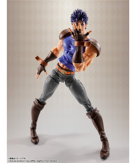 【送料無料】S.H.Figuarts ジョナサン・ジョースター　ジョジョの奇妙な冒険 ファントムブラッド　［バンダイ］