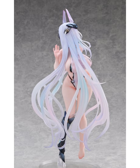 【予約】キアサージ ~抱き枕 Ver.~ 　アズールレーン　1/4スケール　PVC塗装済み完成品 　［アルファマックス］