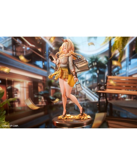 勝利の女神：NIKKE ルピー 1/7 完成品フィギュア 豪華版
