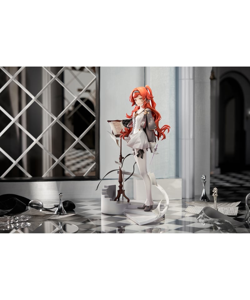 リバース：1999 ソネット 1/7スケール 塗装済み完成品 | WonderToys