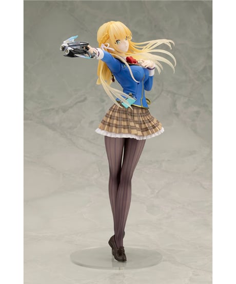 ヘブンバーンズレッド　東城つかさ　1/7スケール　PVC塗装済み完成品
