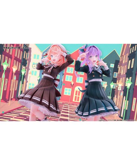 日野下 花帆 フォーチュンムービーVer.　PVC製塗装済み完成品　ラブライブ！蓮ノ空女学院スクールアイドルクラブ　[ベルファイン]