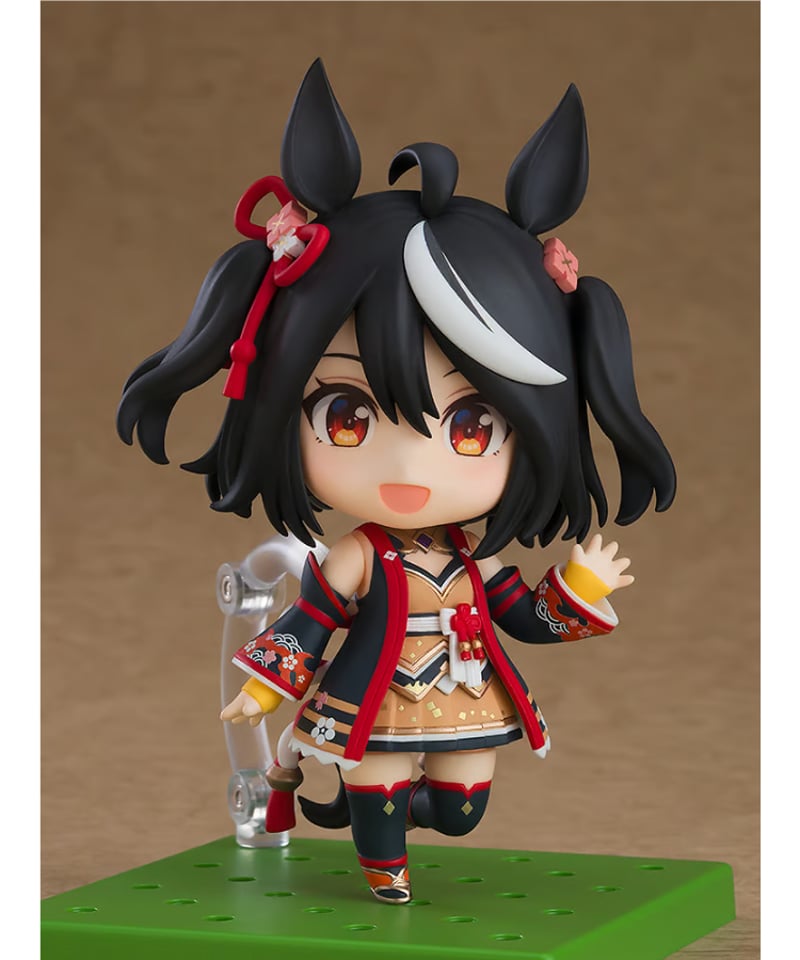 【期間限定値下げ】ねんどろいど ウマ娘 サトノダイヤモンド Amazon | ねんどろいど ウマ娘 プリティーダービー サトノ