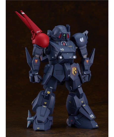 装甲騎兵ボトムズ　PLAMAX SV-03 1/24 ScaleX・ATH-P-RSC ブラッドサッカー