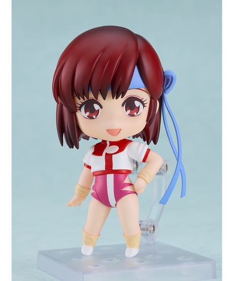 ねんどろいど タカヤノリコ　プラスチック製 塗装済み可動フィギュア【トップをねらえ！】