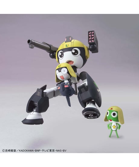 ケロロ軍曹プラモコレクション　タママロボ　プラモデル　［バンダイ］
