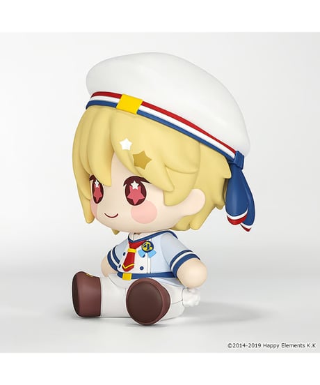 あんさんぶるスターズ！！　Huggy Good Smile 仁兎なずな/紫之創/真白友也/天満光　全４種　［グッドスマイルアーツ上海］