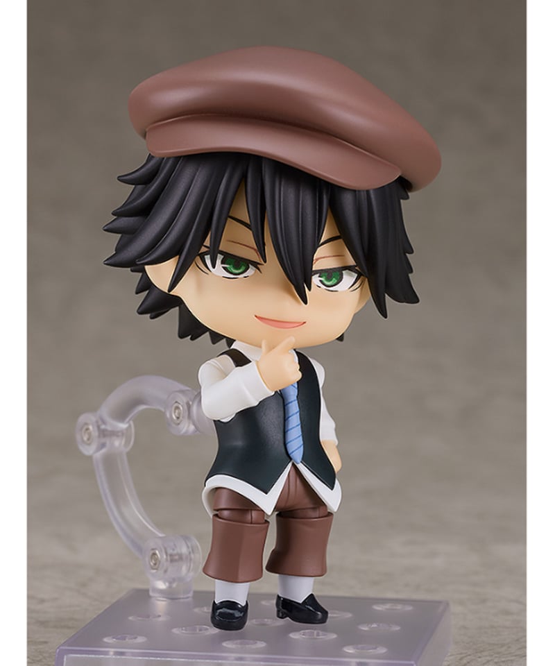 文豪ストレイドッグス ねんどろいど 江戸川乱歩 プラスチック製 塗装