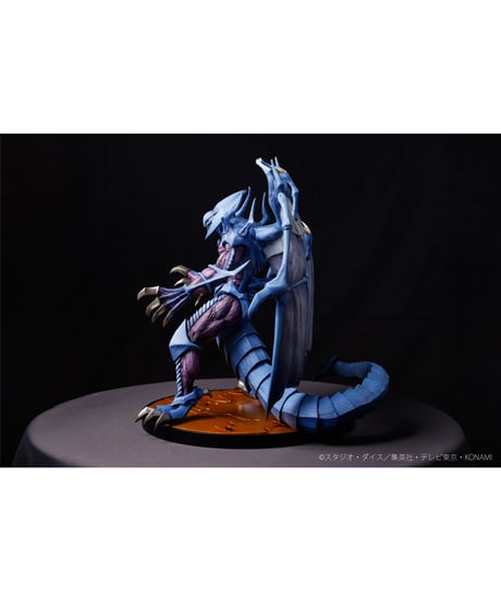【予約】幻魔皇ラビエル　遊☆戯☆王デュエルモンスターズGX　塗装済み完成品　［ADKエモーションズ］
