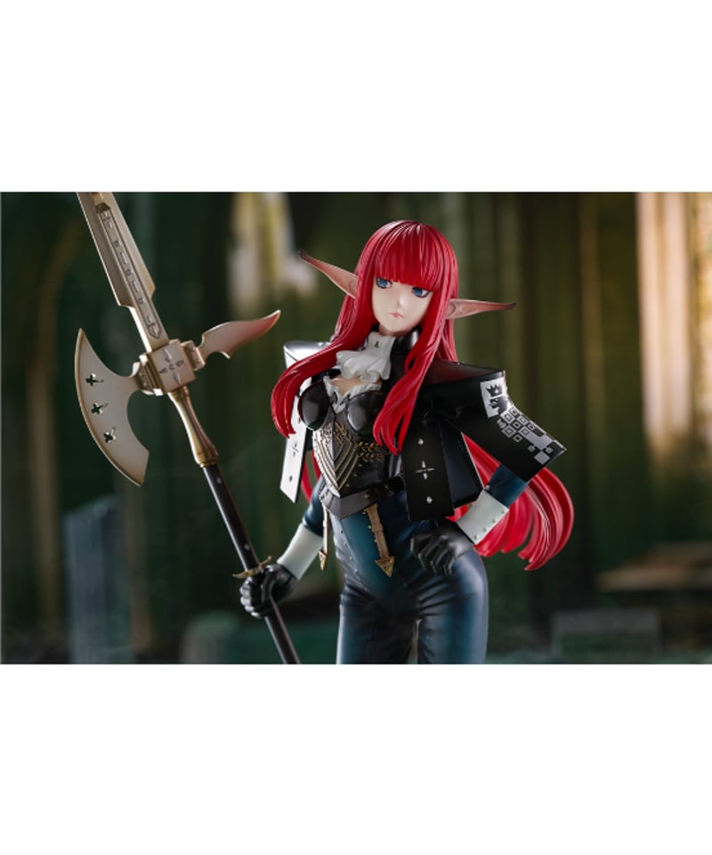 ヒュルケンベルグ 1/8 メタファーリファンタジオ ガレージキット フィギュア Amazon | 壽屋(KOTOBUKIYA) メタファー:リファンタジオ