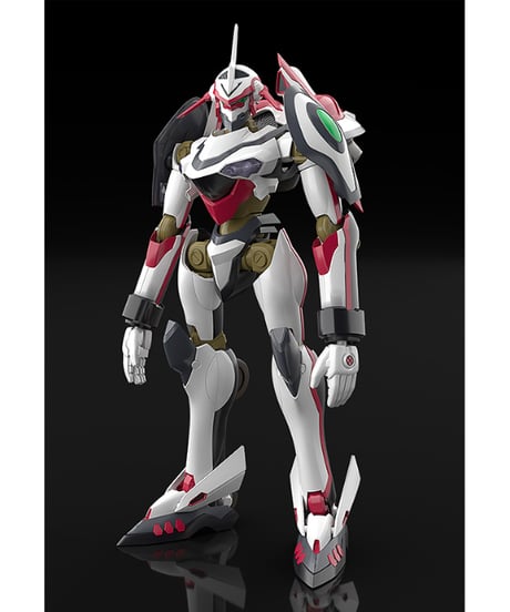 交響詩篇エウレカセブン MODEROID ニルヴァーシュ type ZERO　組み立て式プラモデル
