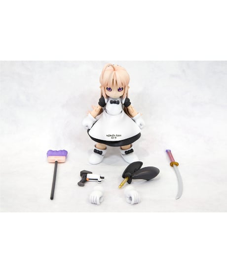 ホイホイさん NEW EDITION　1/1　プラモデル　一撃殺虫!! ホイホイさん NEW EDITION　［コトブキヤ］
