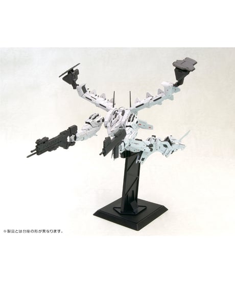 アーマード・コア　ラインアーク ホワイト・グリント＆V.O.Bセット　1/72スケール　プラモデル