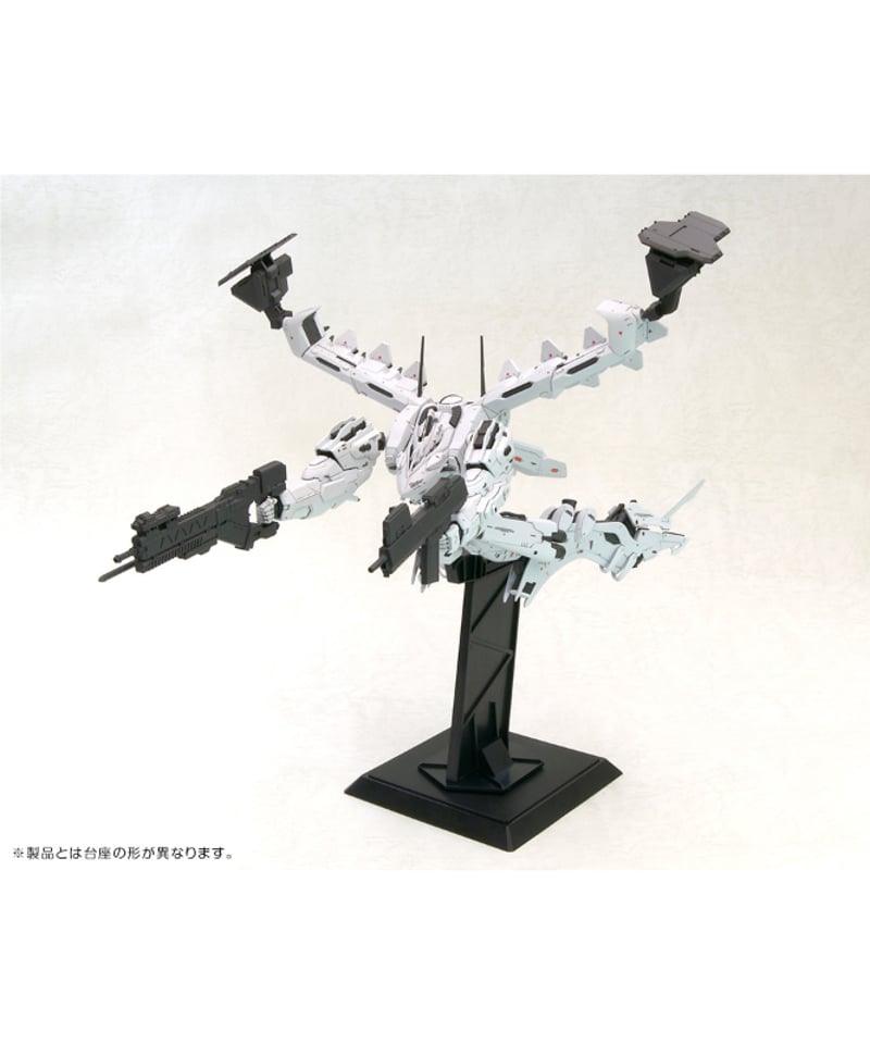 アーマード・コア ラインアーク ホワイト・グリント＆V.O.B