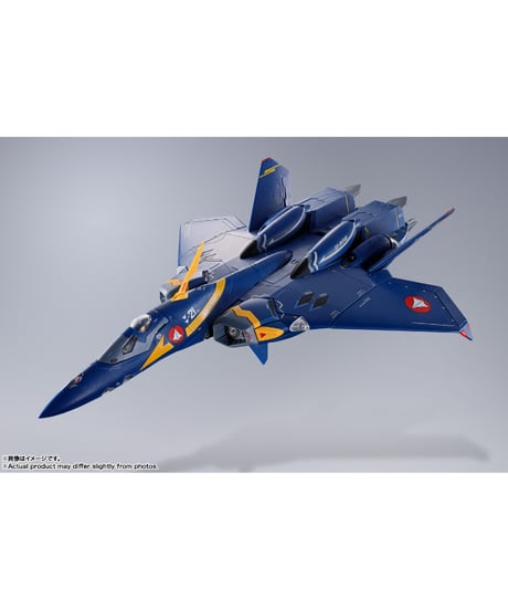 DX超合金 YF-21(ガルド・ゴア・ボーマン機)  マクロスプラス