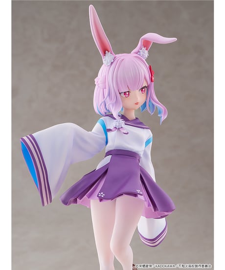 【予約】右左美 彗　1/6スケール　塗装済み完成品　人外教室の人間嫌い教師　[ＫＡＤＯＫＡＷＡ]