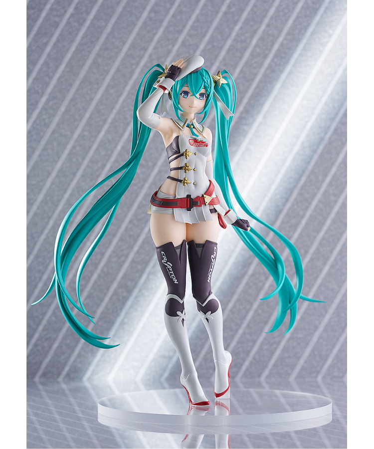 POP UP PARADE レーシングミク 2023Ver. 完成品フィギュア | Wonde