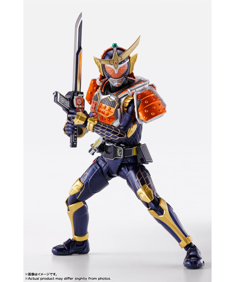 送料無料】S.H.Figuarts（真骨彫製法） 仮面ライダー鎧武