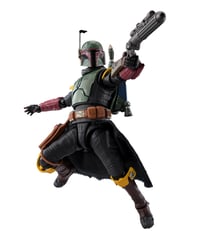 【送料無料】S.H.Figuarts ボバ・フェット -Classic Ver.- （STAR WARS: The Book of Boba Fett）