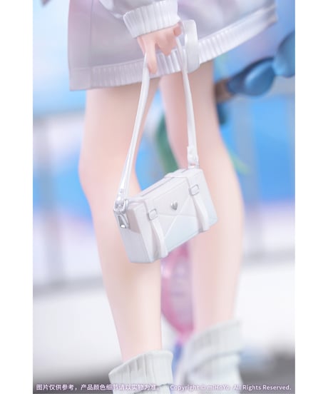 【予約】Gift＋ 1/8 キュレネ 素敵な休日 Ver.　塗装済み完成品　崩壊：スターレイル　[Myethos]