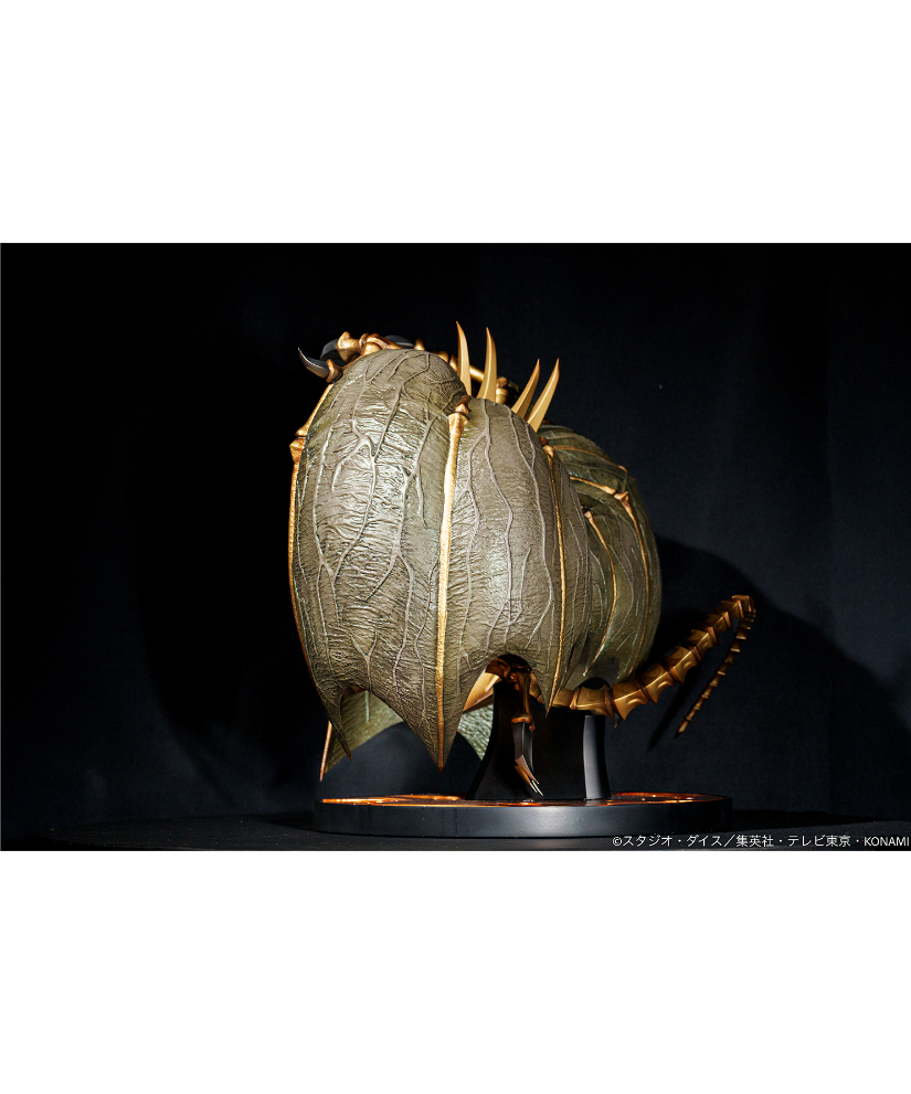予約】降雷皇ハモン 遊☆戯☆王デュエルモンスターズGX 塗装済み完成品