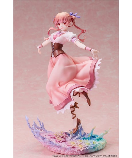 シュガーアップル・フェアリーテイル アン・ハルフォード＆シャル・フェン・シャル 1/7スケールフィギュアセット