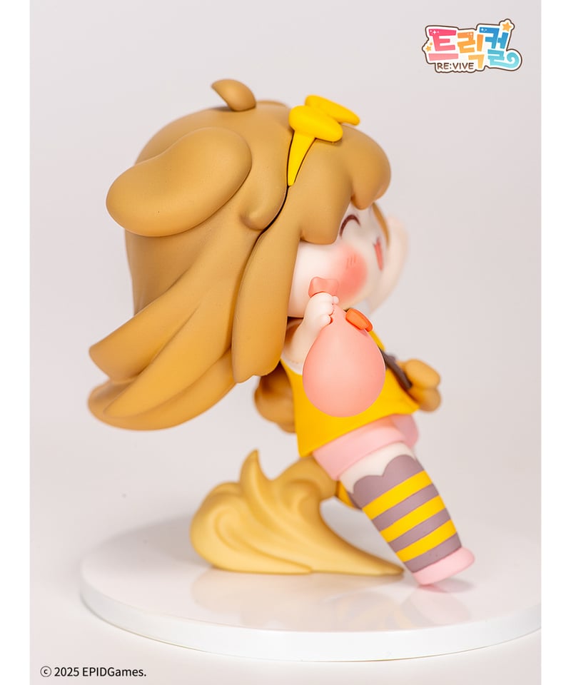 予約】トリッカル・もちもちほっペ大作戦 バター ノンスケール